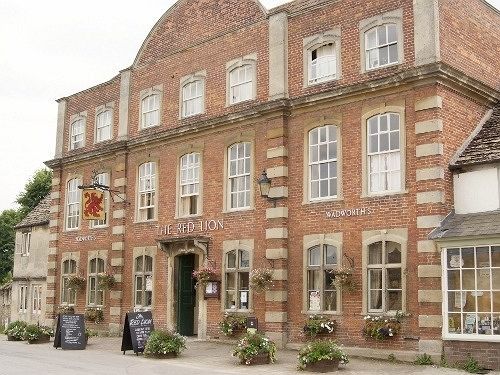 The Red Lion Bed & Breakfast Lacock Exterior photo